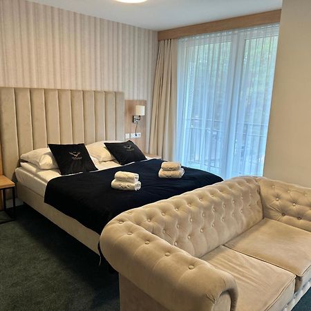 Hotel Echo Cedzyna Eksteriør billede