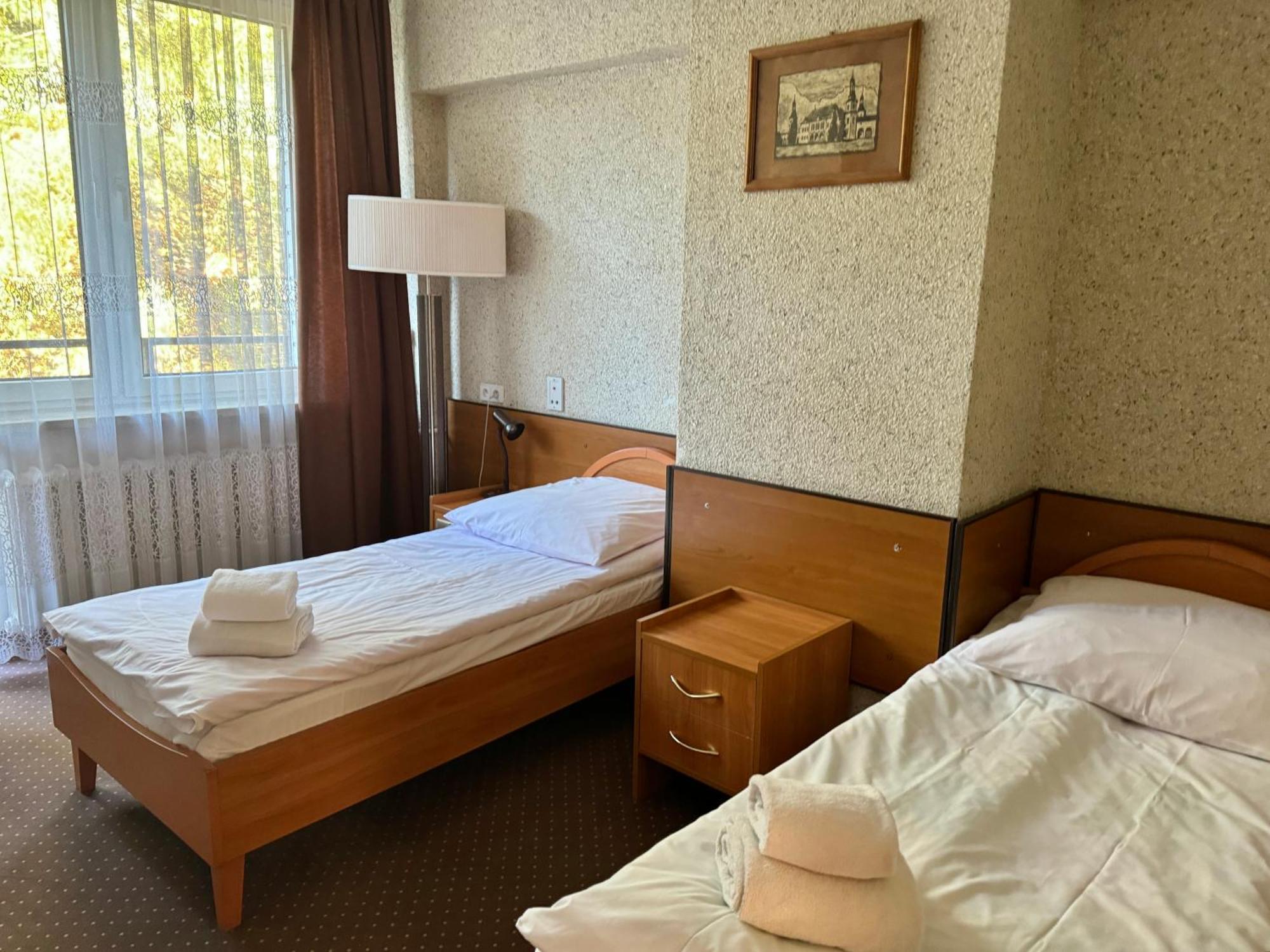 Hotel Echo Cedzyna Værelse billede