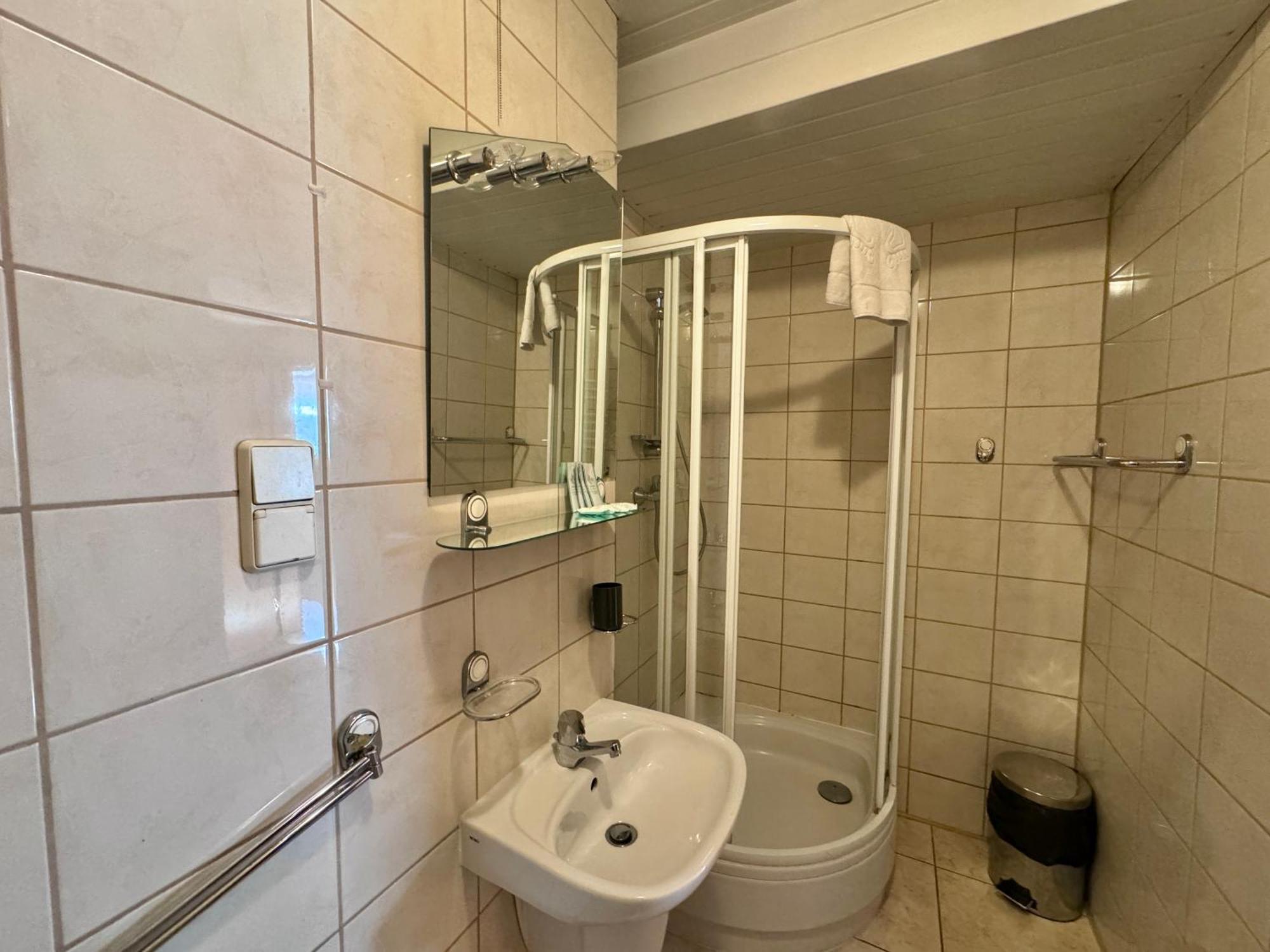Hotel Echo Cedzyna Værelse billede